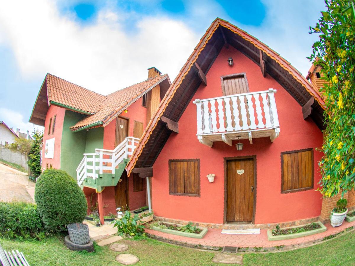 מונטה ורדה Villa Da Vila מראה חיצוני תמונה