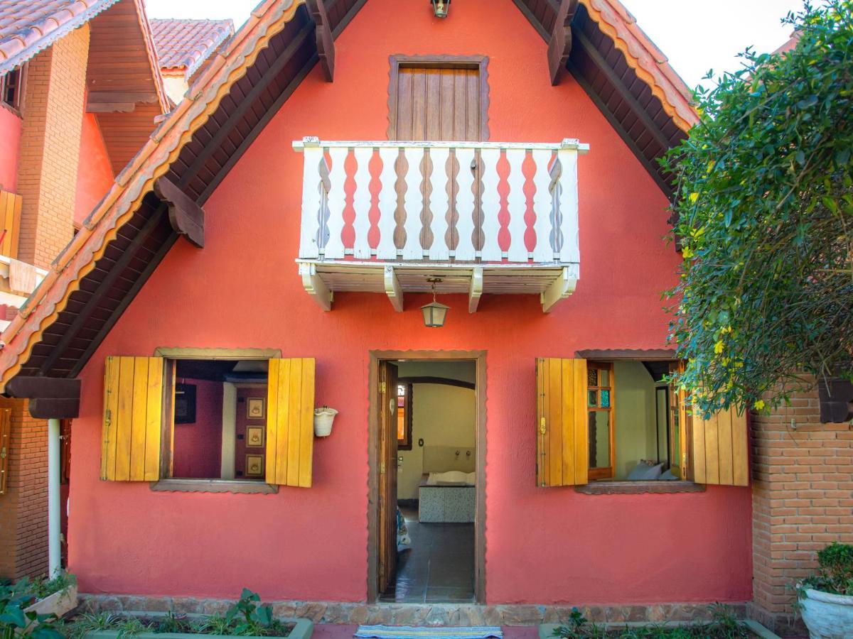 מונטה ורדה Villa Da Vila מראה חיצוני תמונה