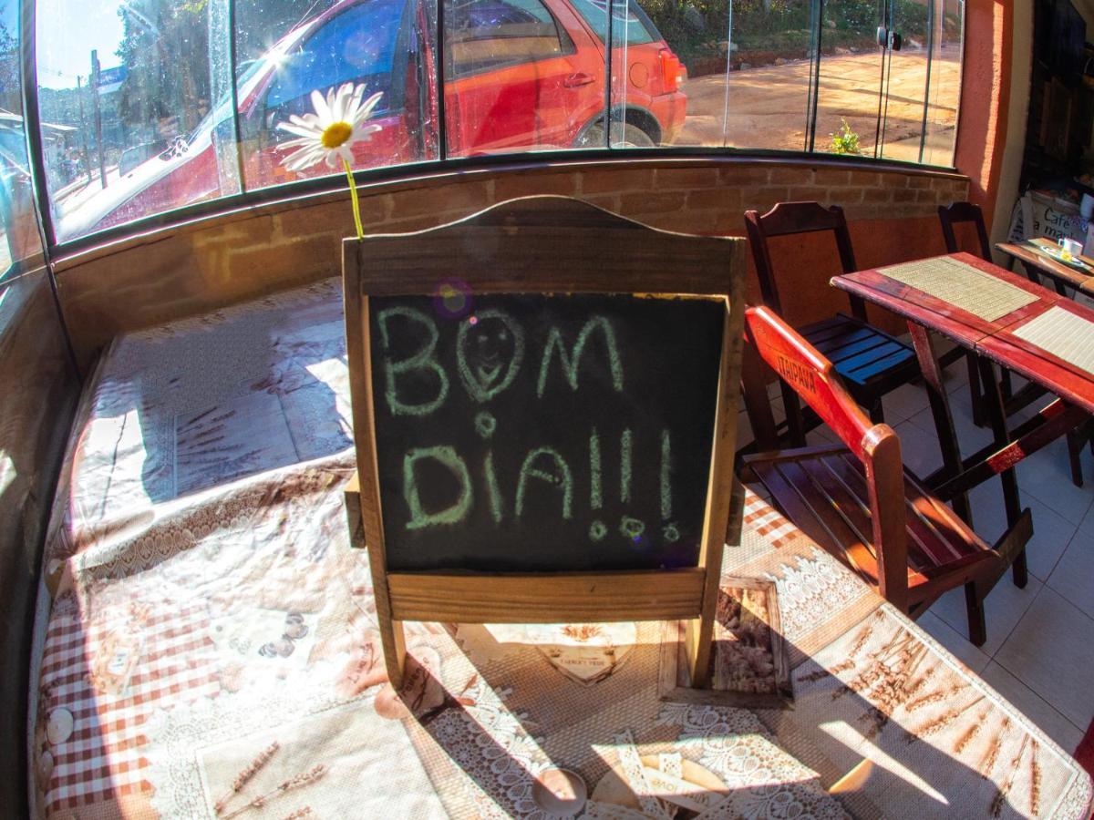 מונטה ורדה Villa Da Vila מראה חיצוני תמונה