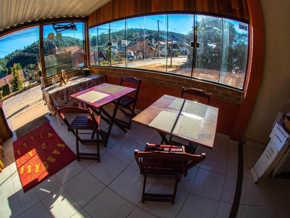 מונטה ורדה Villa Da Vila מראה חיצוני תמונה