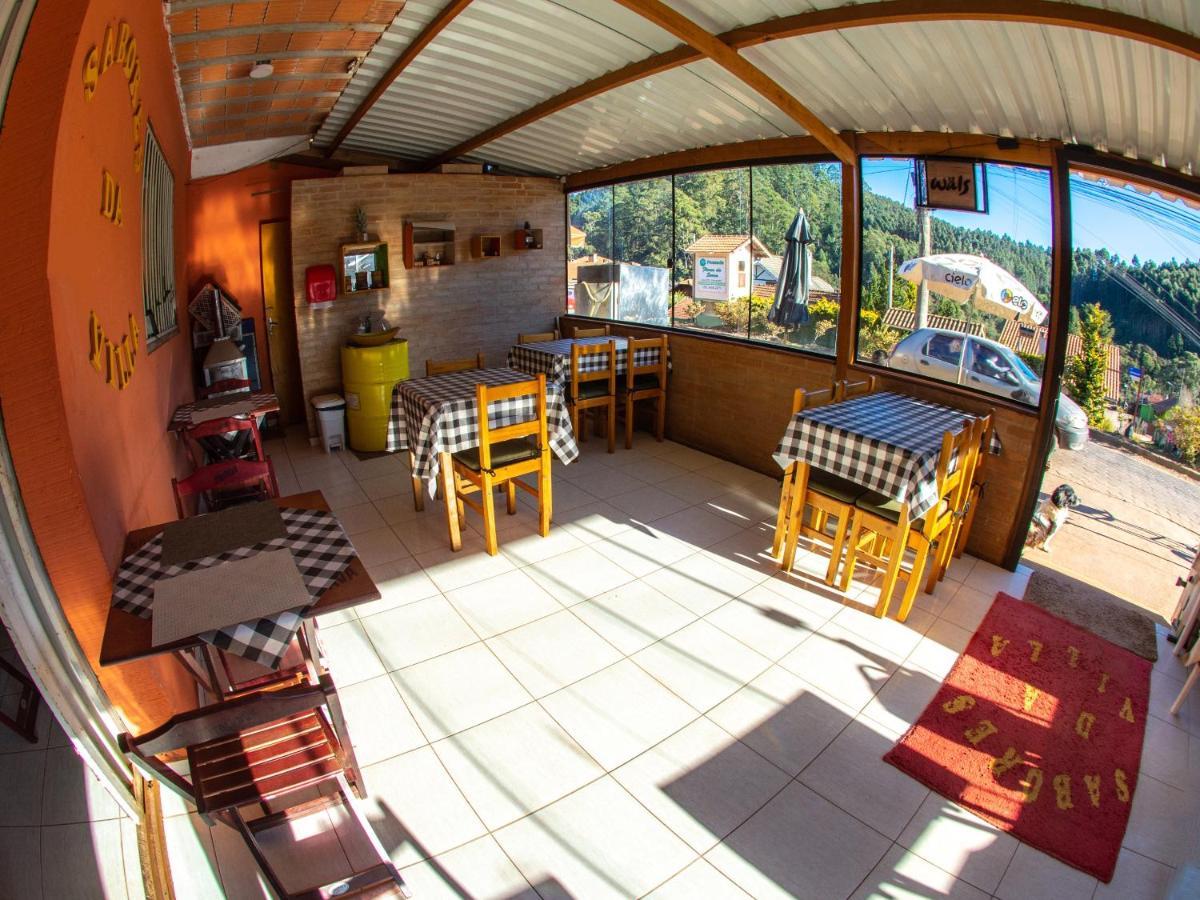 מונטה ורדה Villa Da Vila מראה חיצוני תמונה