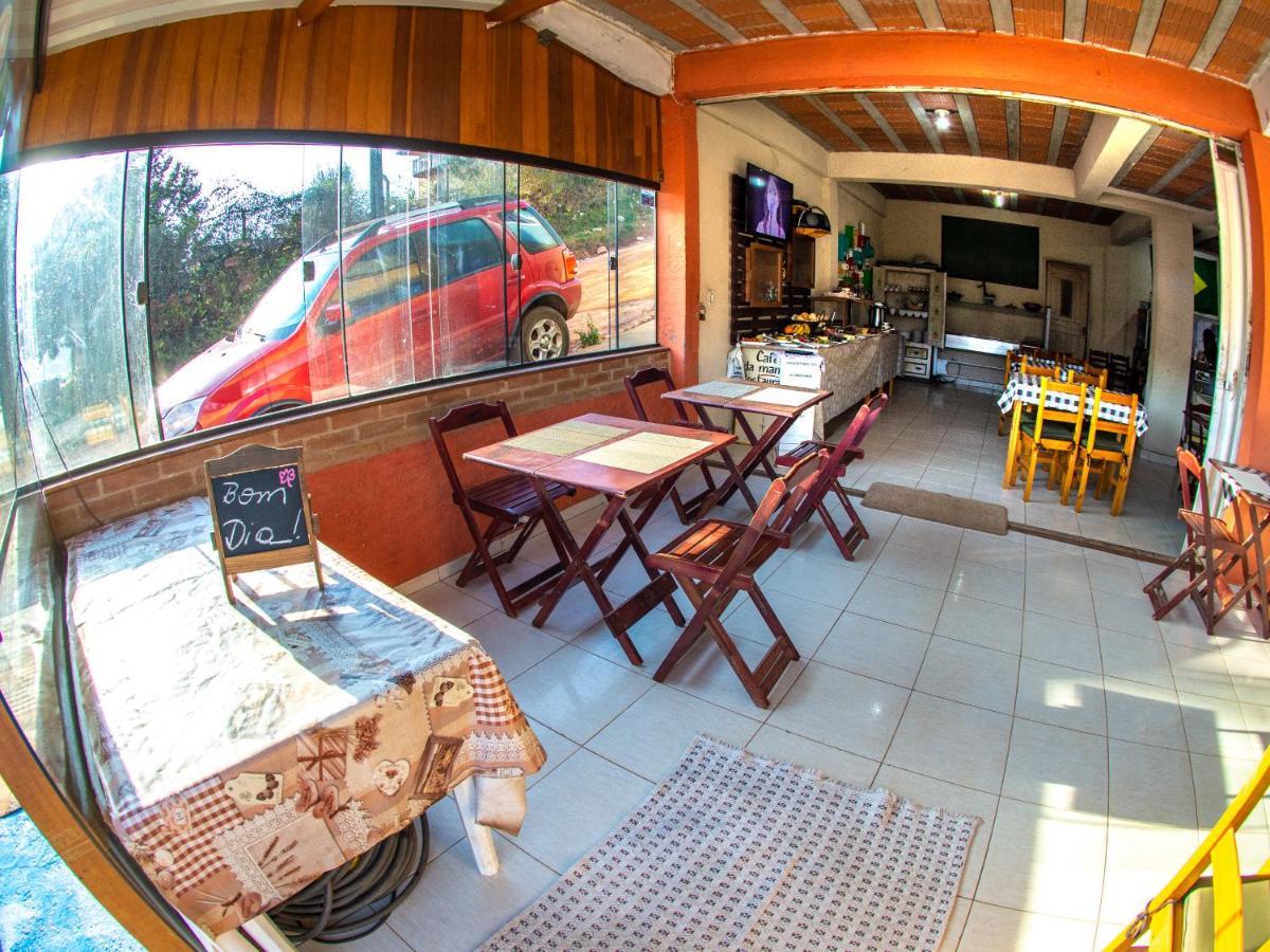 מונטה ורדה Villa Da Vila מראה חיצוני תמונה