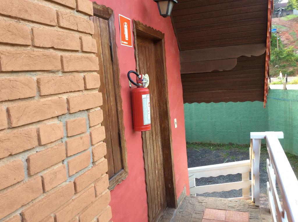 מונטה ורדה Villa Da Vila מראה חיצוני תמונה