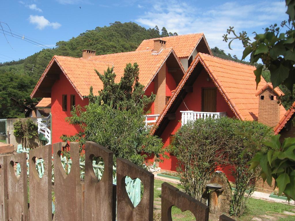 מונטה ורדה Villa Da Vila מראה חיצוני תמונה