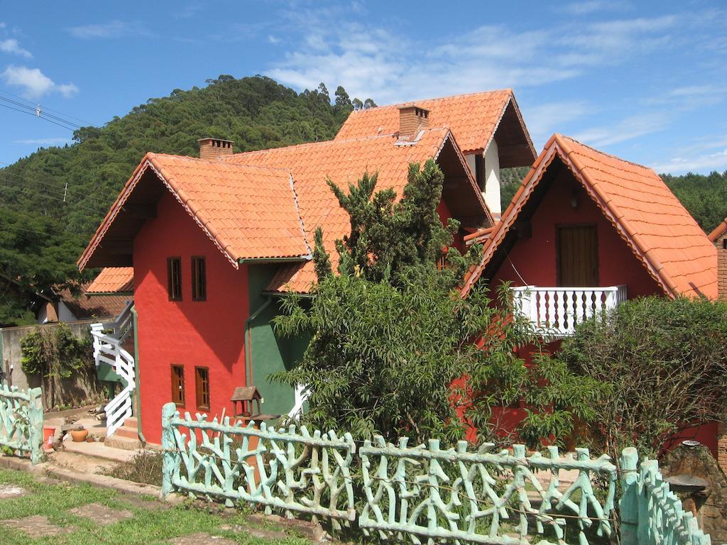 מונטה ורדה Villa Da Vila מראה חיצוני תמונה