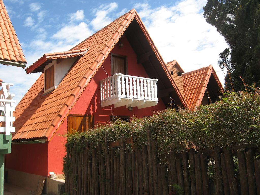 מונטה ורדה Villa Da Vila מראה חיצוני תמונה