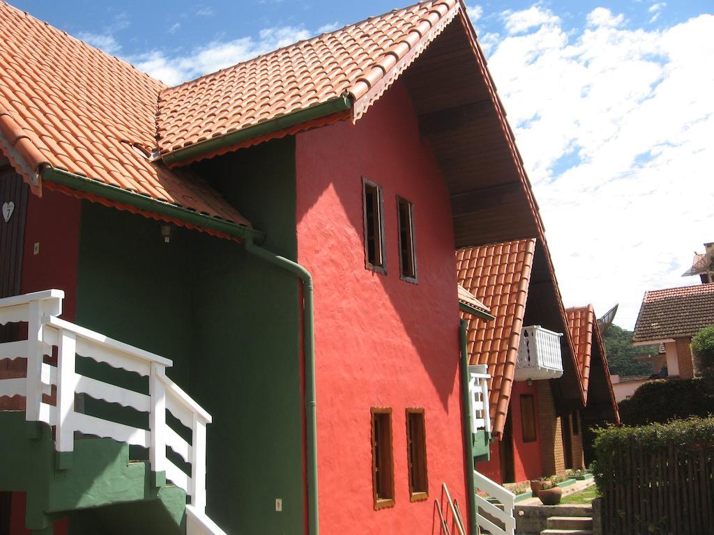 מונטה ורדה Villa Da Vila מראה חיצוני תמונה
