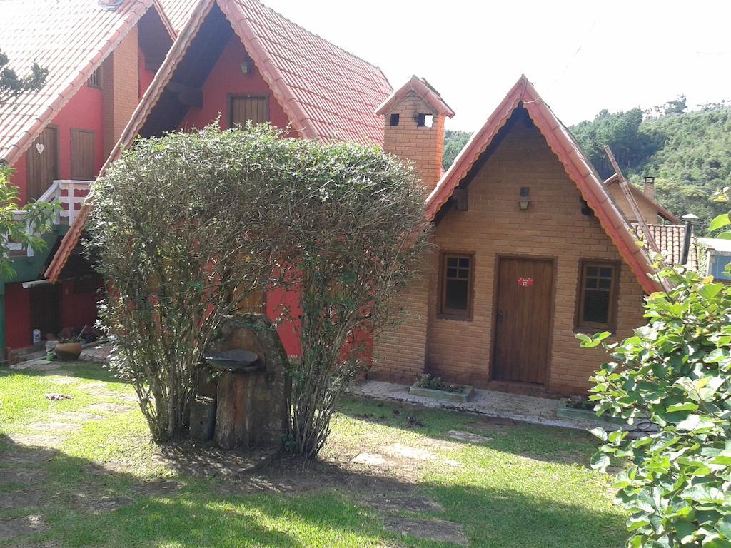 מונטה ורדה Villa Da Vila חדר תמונה