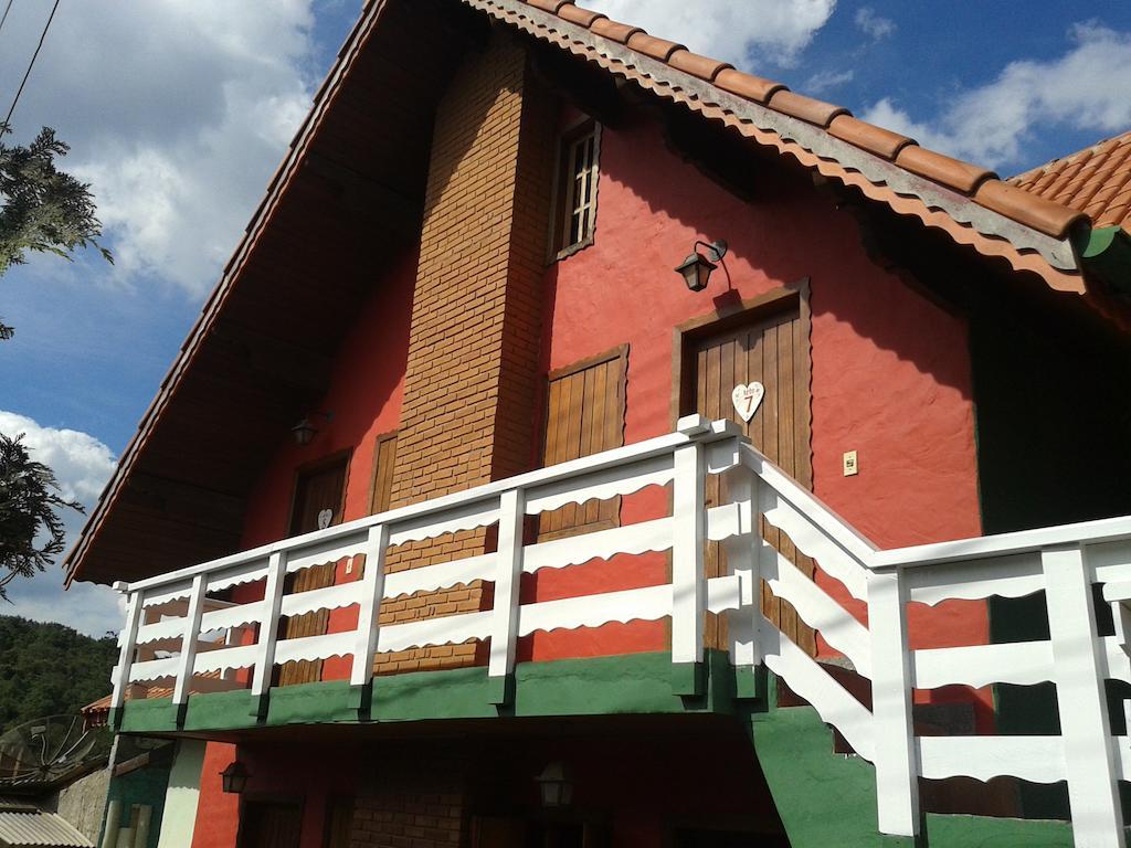 מונטה ורדה Villa Da Vila חדר תמונה